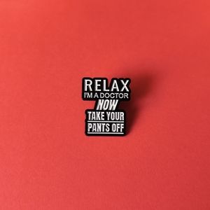 BOGO! Funny Sassy Pin